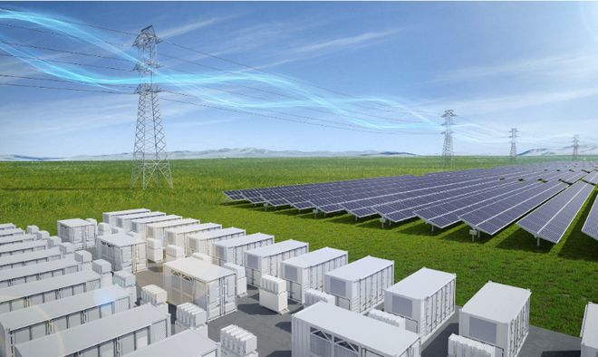 快讯 |风光配储能月可用率标准下调!每提高1%容量补偿0.05元/kW